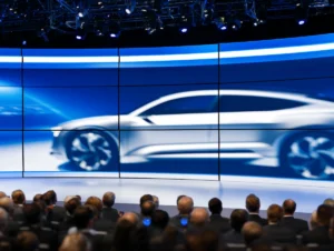 Configuración de videowall para eventos y lanzamientos