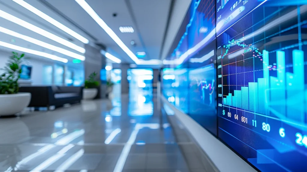 Dimensiones de Video Wall Ultra Ancho para Eventos