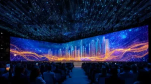 Pantallas LED para eventos en España