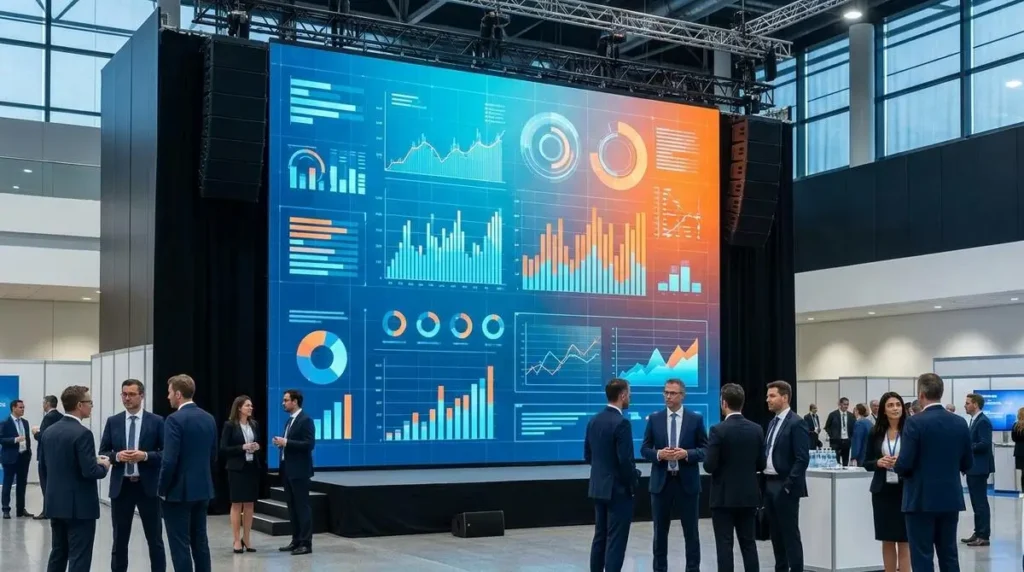 Evento B2B en la Casino Leaders Conference de Barcelona.